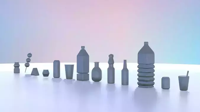 Japanese Snack Set Vol 1 