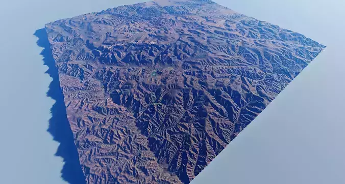 Realistic Terrain 12