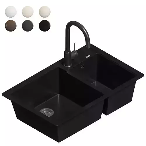 Blanco Legra 8 and Blanco Mida-S