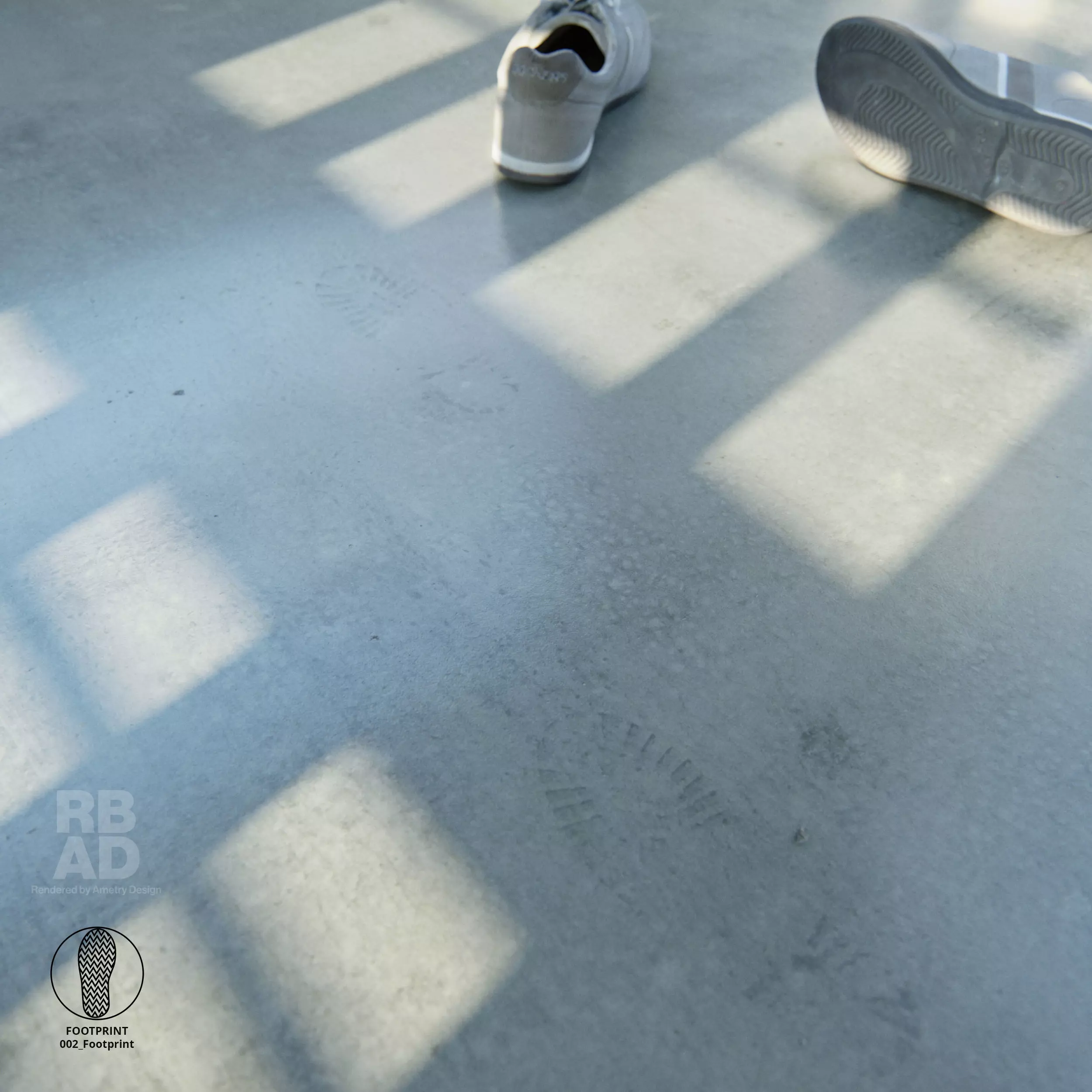 Footprint Pack 10K Vol 2 Texture_0