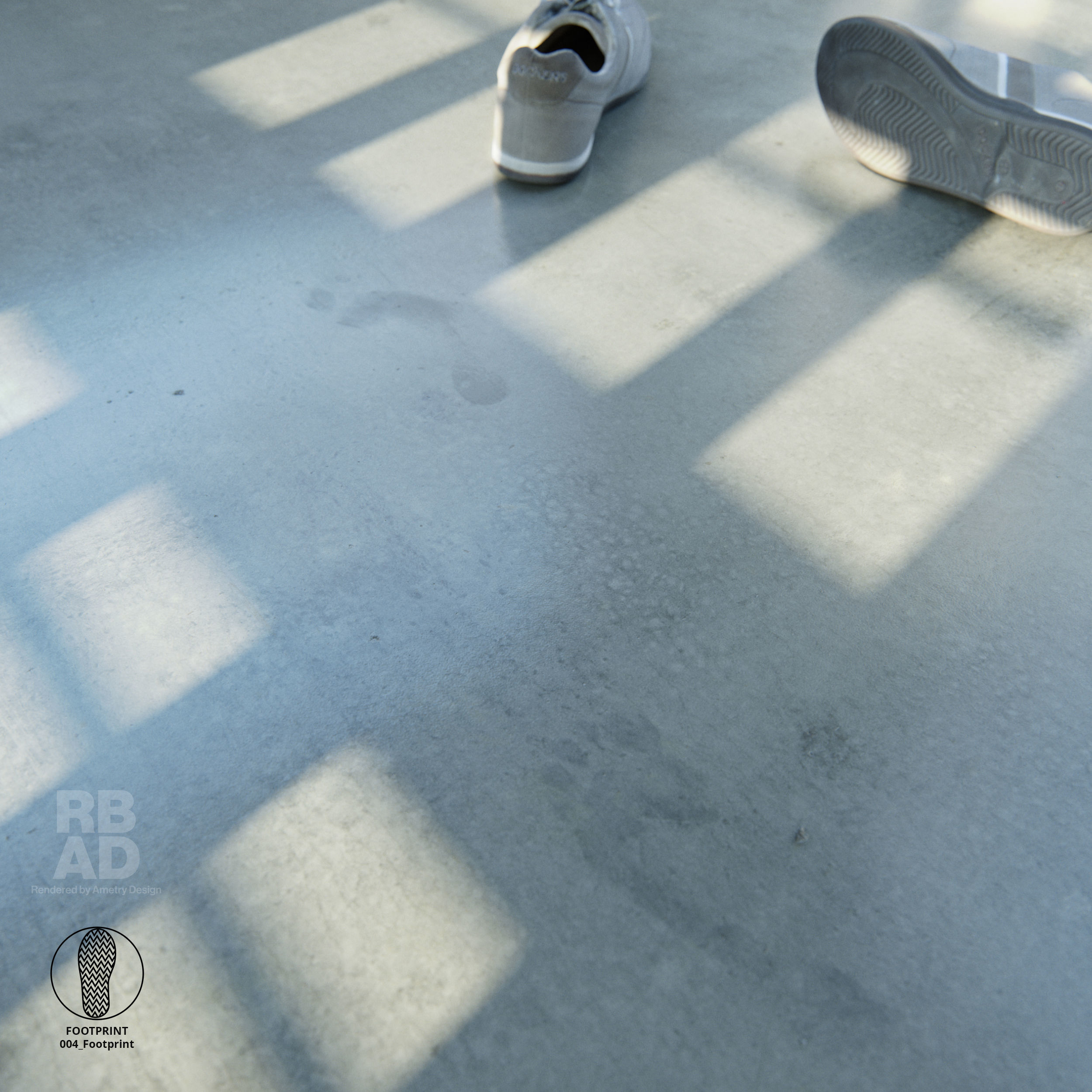 Footprint Pack 10K Vol 2 Texture_4