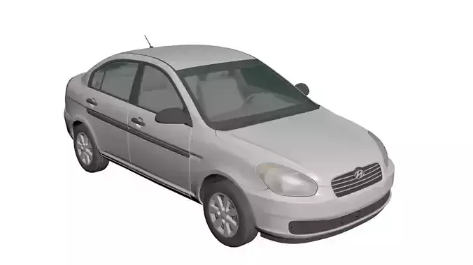 accent hyundai 2006 - 2011
