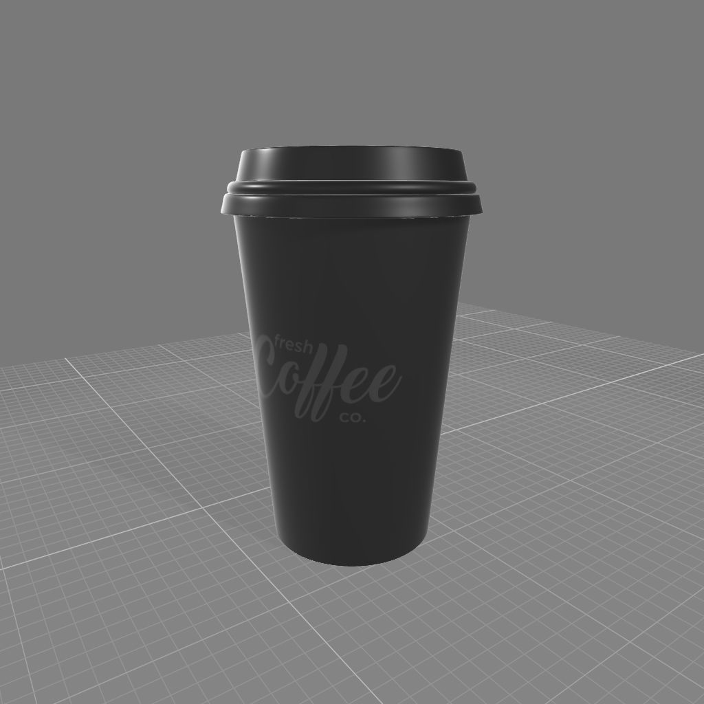 Apple 2024 iPad Pro 12 9 inch Tablet 3D model_8