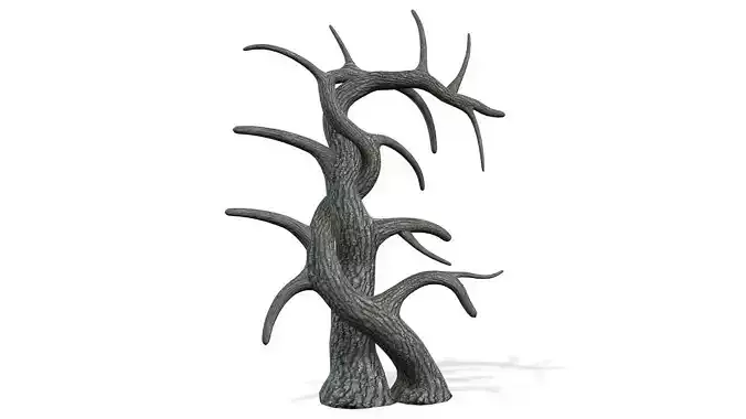 ENROLADA - The strange plant with animation