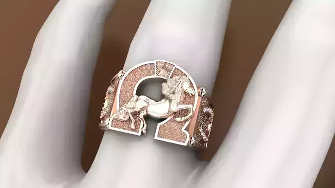 horse rings
