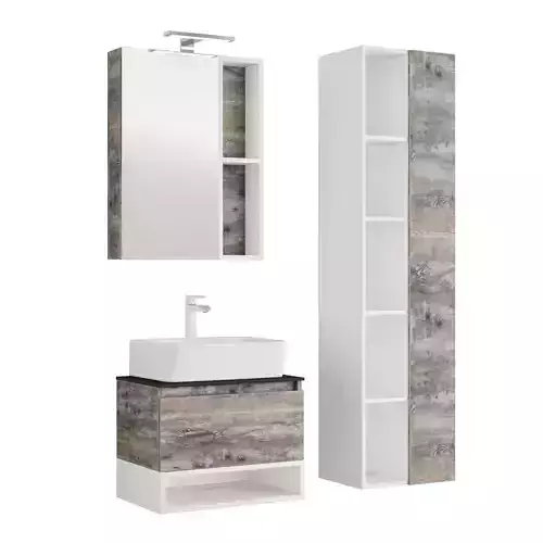 Comforty Prague 60 beige oak