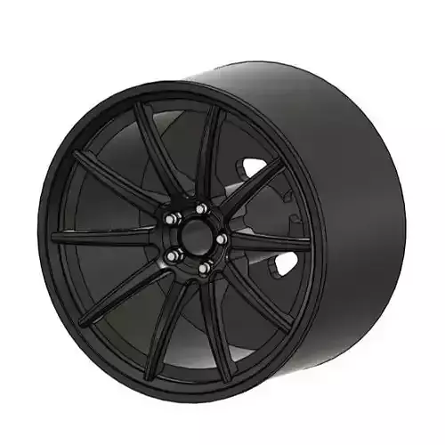 VORSTEINER VSM313 RIMS FOR DIECAST 64 SCALE