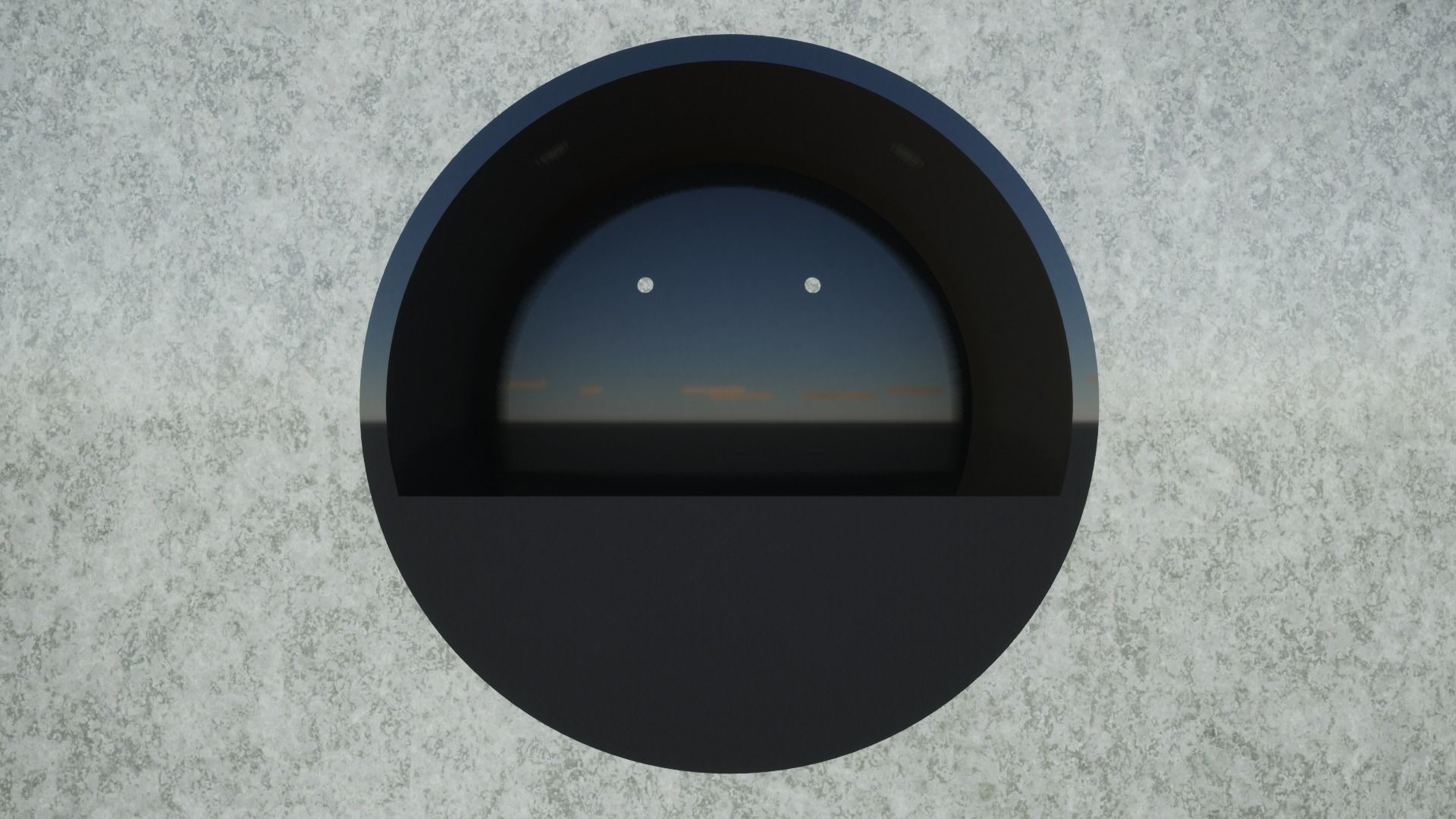 Circlr Wall Pot Free 3D print model_3