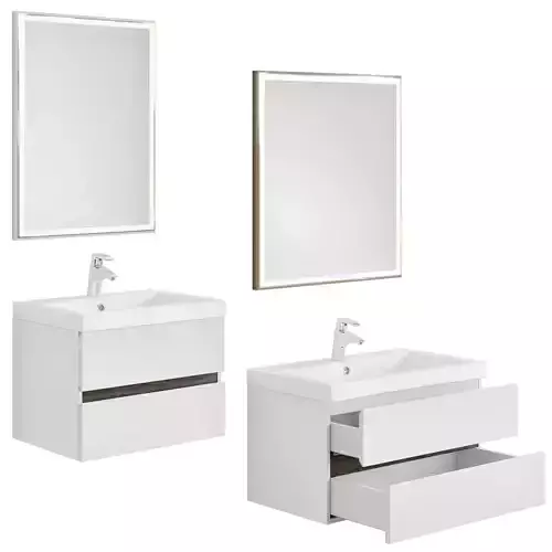 Berkeley furniture set 60-80 white and Timo Beverly