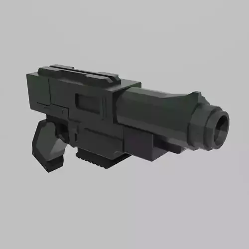 Warhammer 40k Hand Cannon