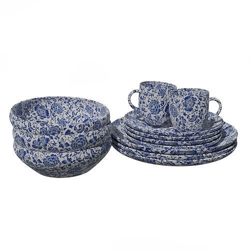 Soup Set 3D model