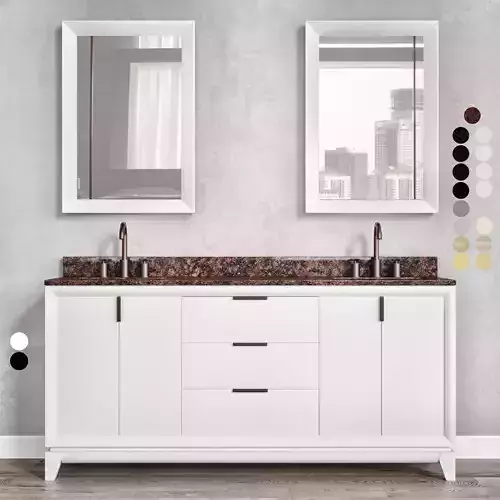 Talyn 72 Black and White