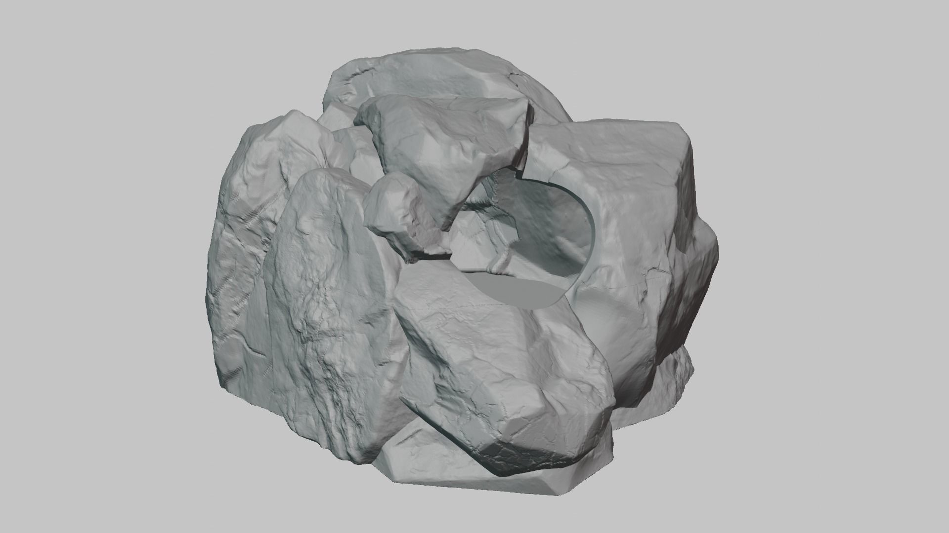 Terrarium aquarium 3D print model 3D print model_1