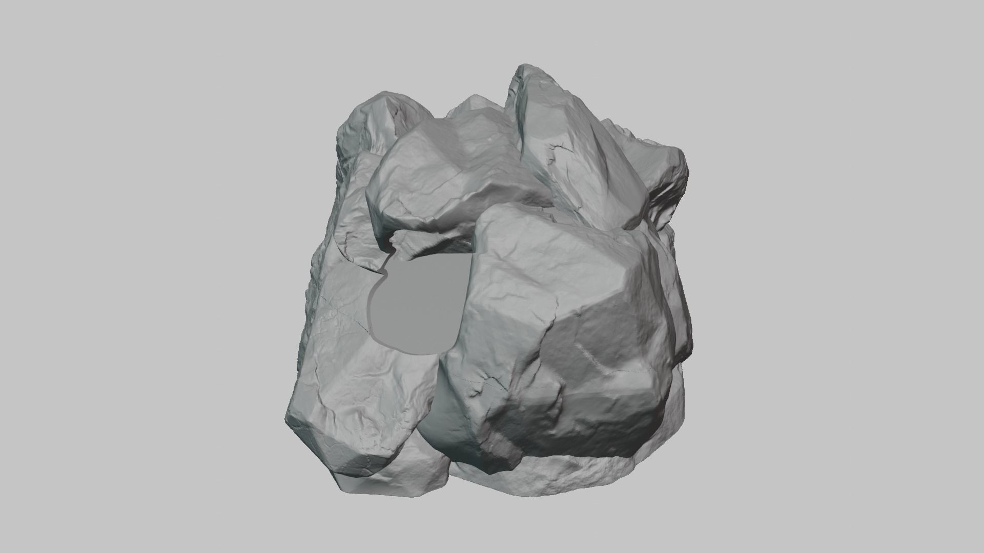 Terrarium aquarium 3D print model 3D print model_3