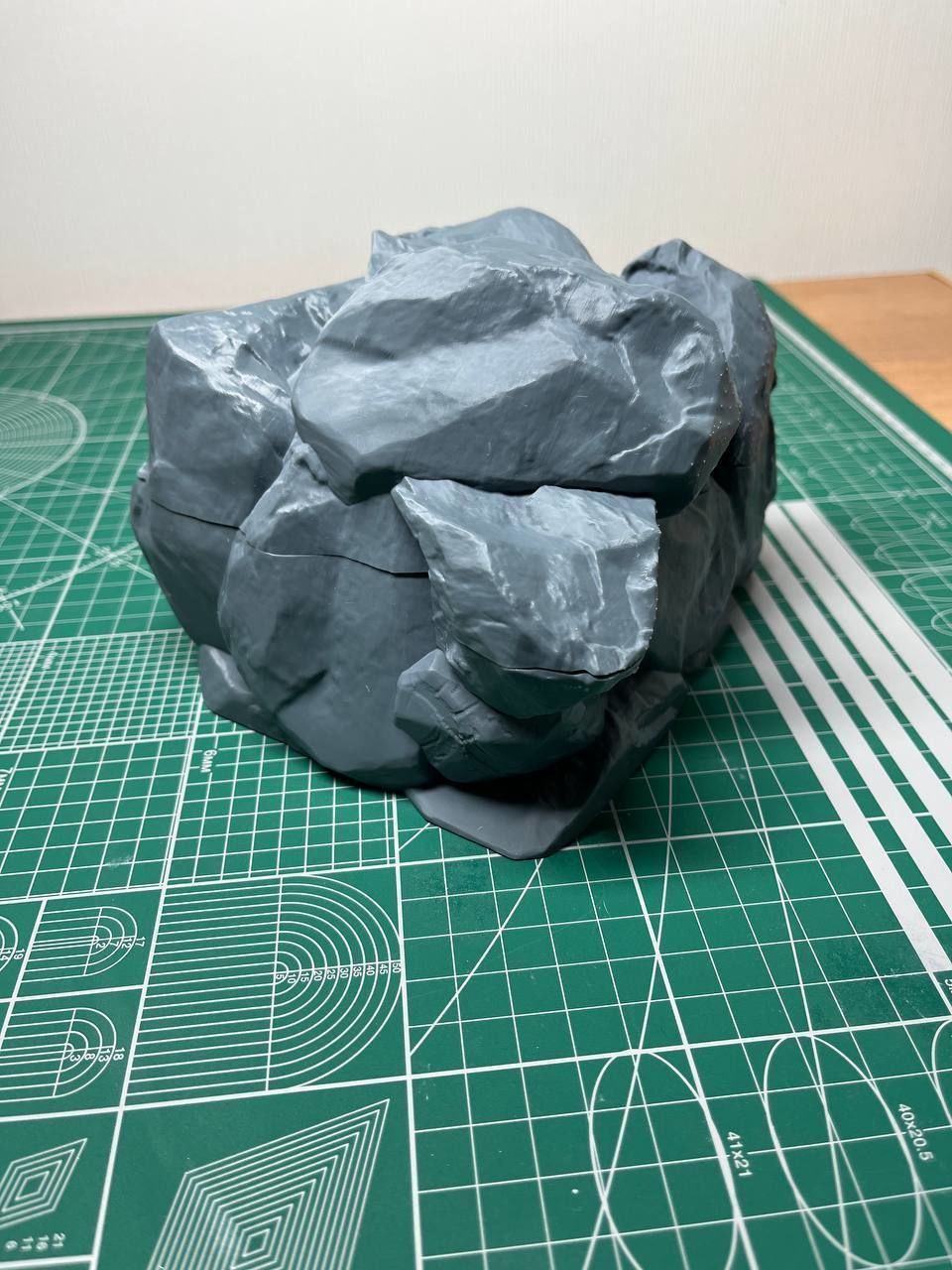 Terrarium aquarium 3D print model 3D print model_5