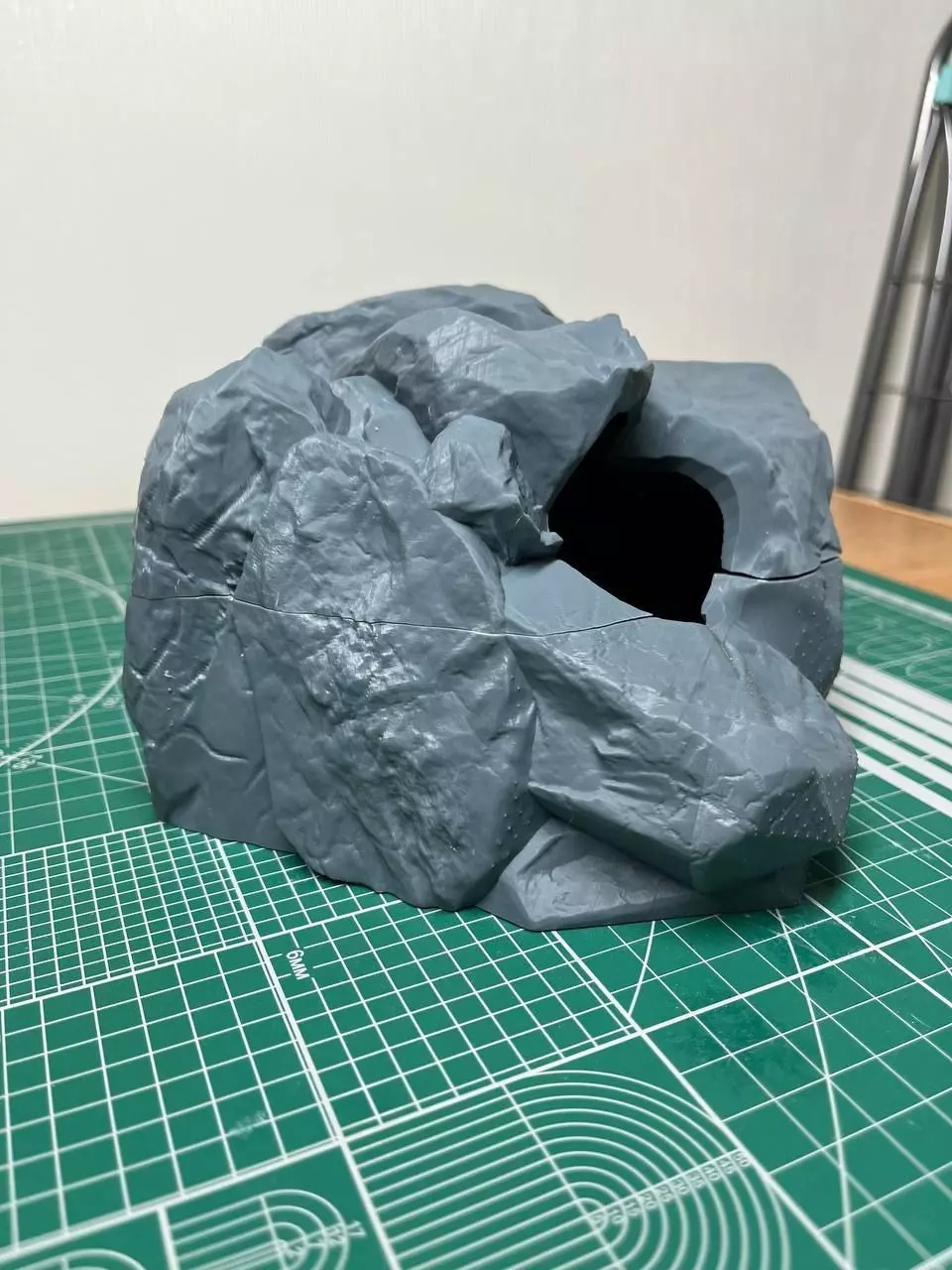 Terrarium aquarium 3D print model 3D print model_0