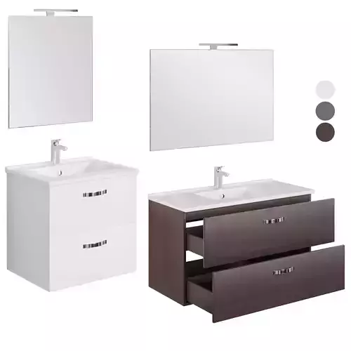 Jacob Delafon Ola 60-80-100 Pencil case