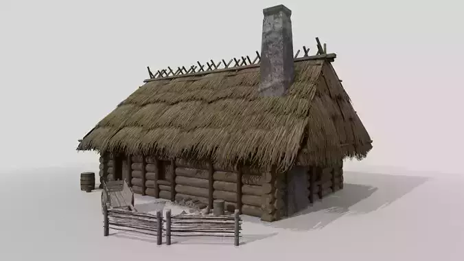 Medieval Cottage