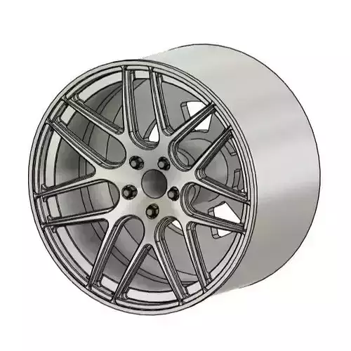 WORK GNOSIS FMB03 RIMS FOR DIECAST 64 SCALE