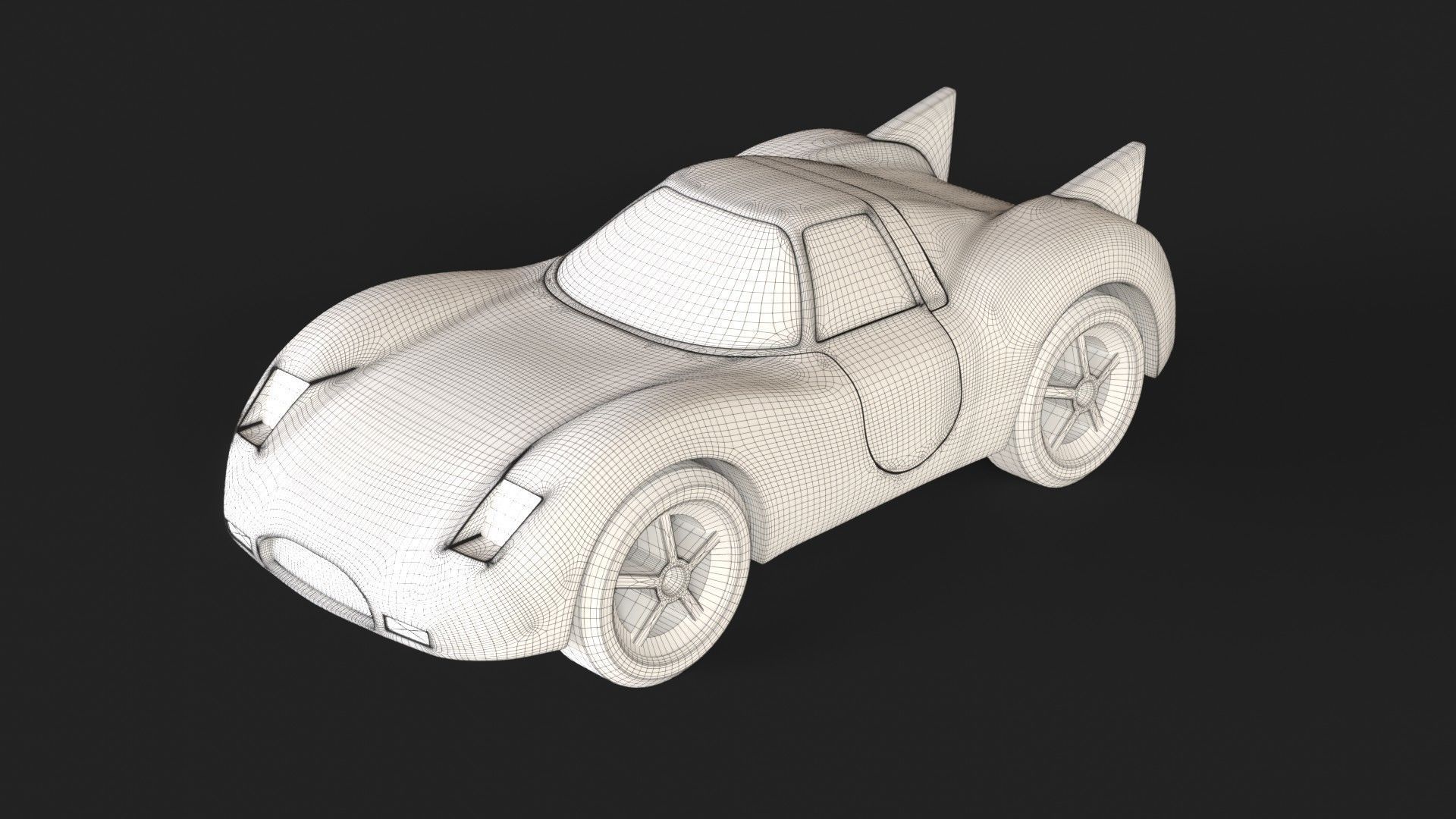 toy car 3D model_11