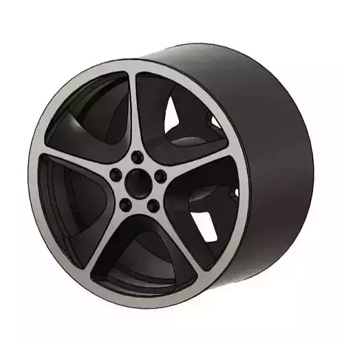 WORK STEEZ PALASHA RIMS FOR DIECAST 64 SCALE