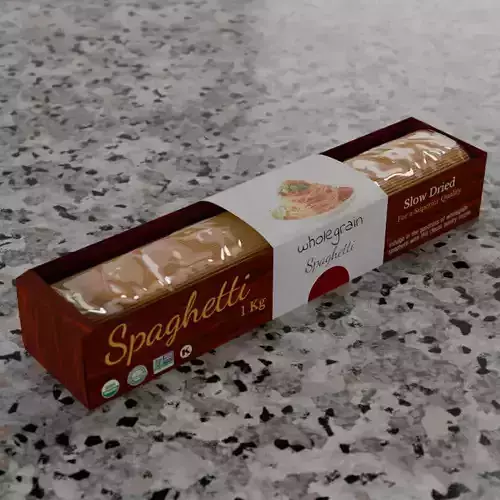 Wholegrain Spaghetti