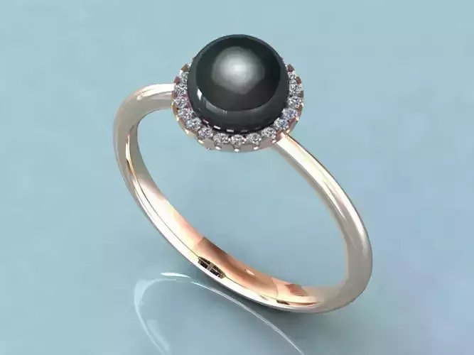 pearl ring
