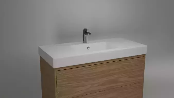 Bathroom furniture