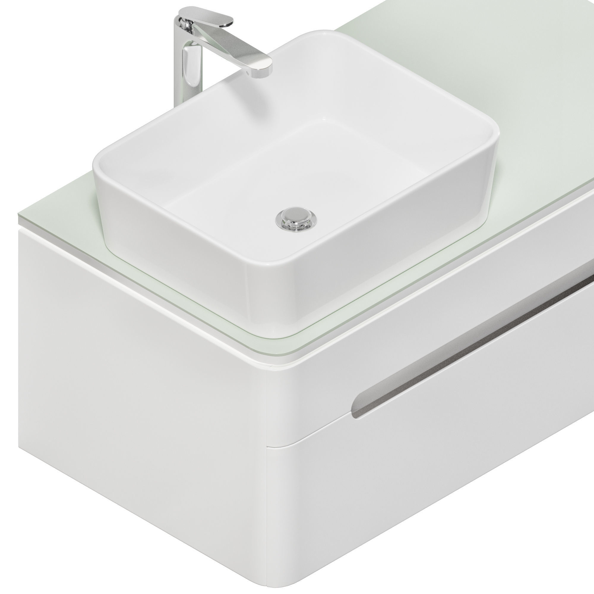 Jorno Shine 90 and Pencil Case 3D model_9