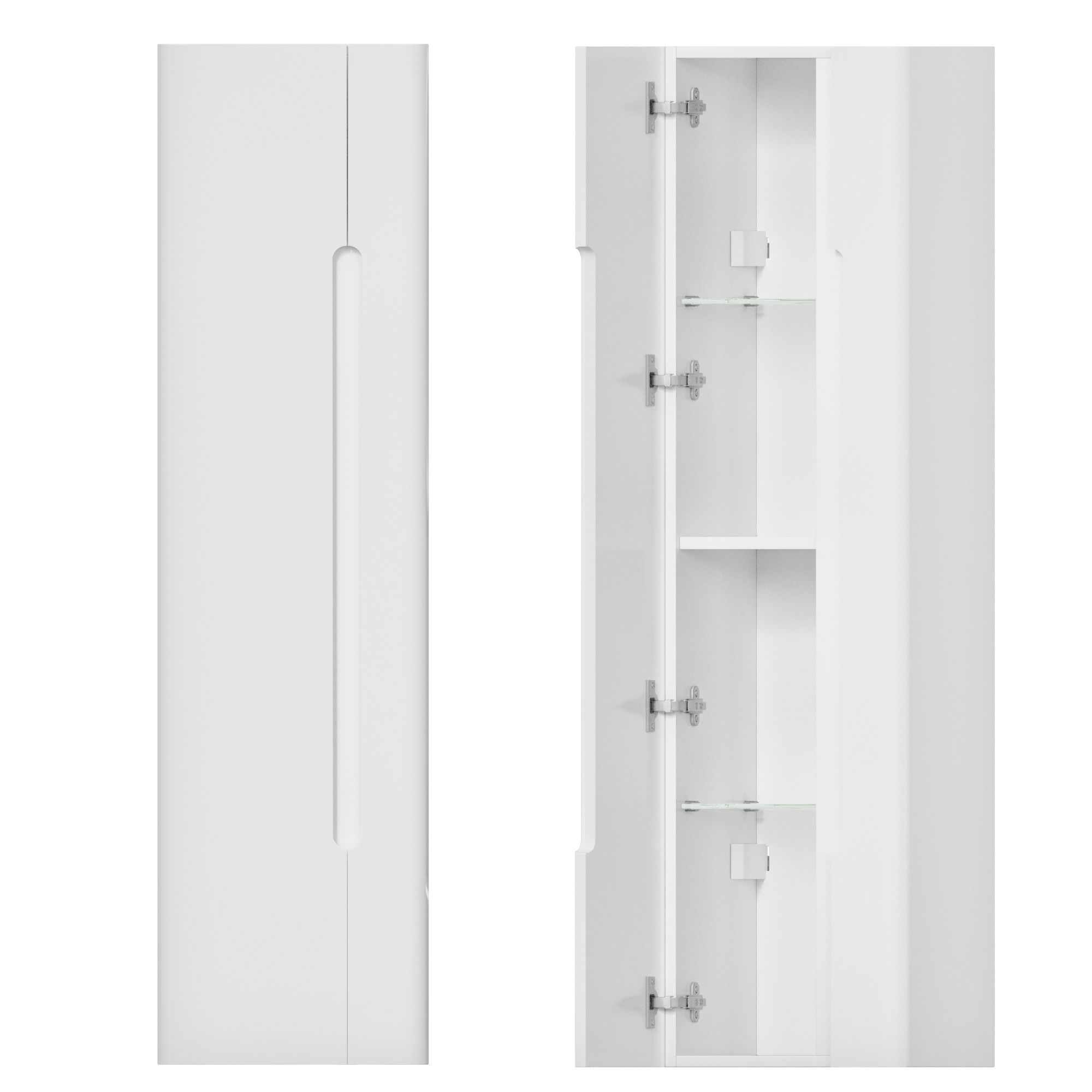 Jorno Shine 90 and Pencil Case 3D model_8