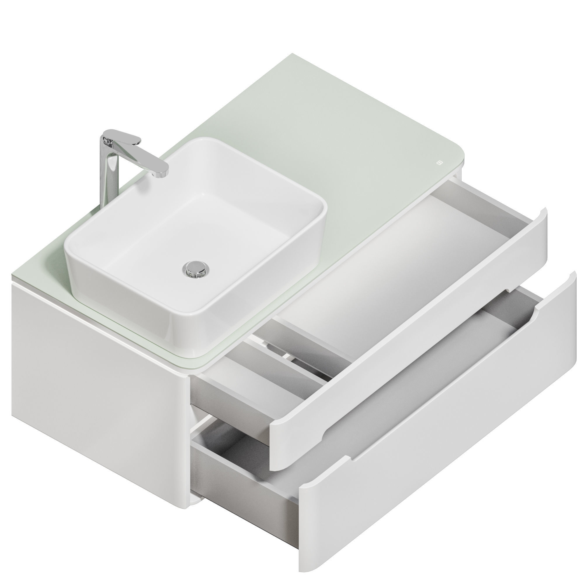 Jorno Shine 90 and Pencil Case 3D model_5