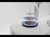 Mina-Mandala dish 3D model_1