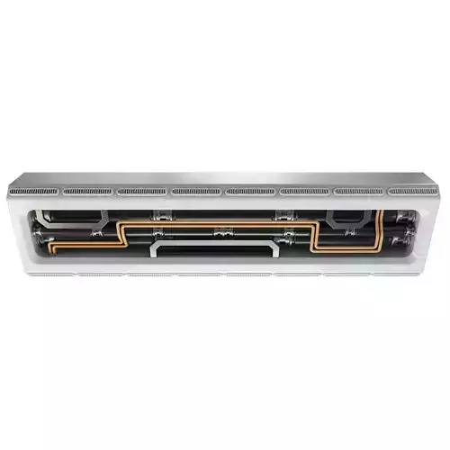 Space Station Ceiling - Long