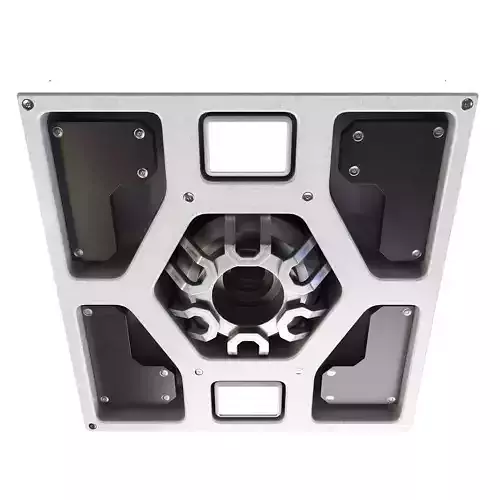 Space Station Ceiling - Small