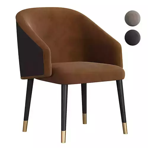 Saul Chair by Konyshev