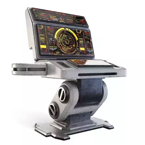 Space Station Computer