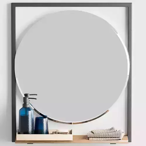 Mirror 3D model