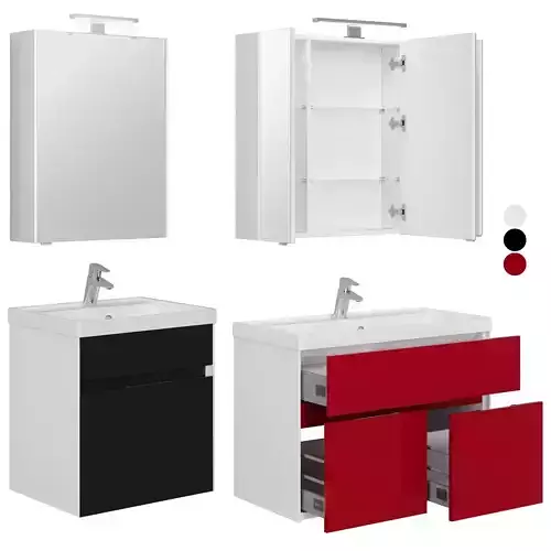 Furniture set Latina 60-70-80-90-100 Pencil