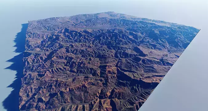 Realistic Terrain 16