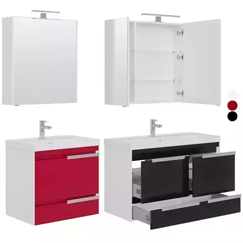 Furniture set Tivoli 60-70-80-90-100 Pencil case