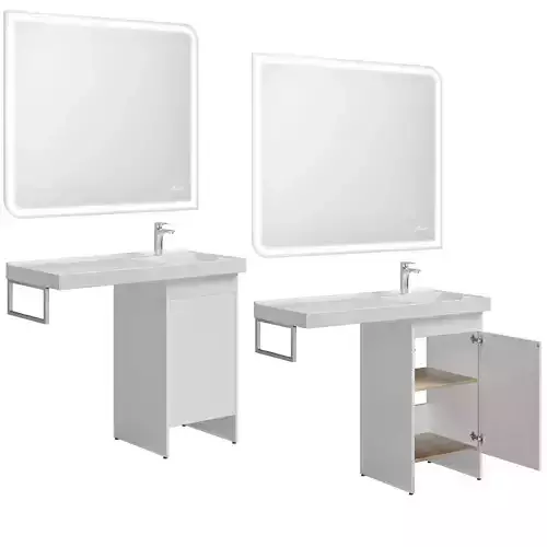 Furniture set Dolomite Freedom 115 L-R