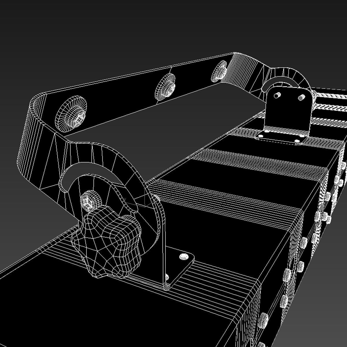 Laserworld BeamBar 10R MK3 3D model_6