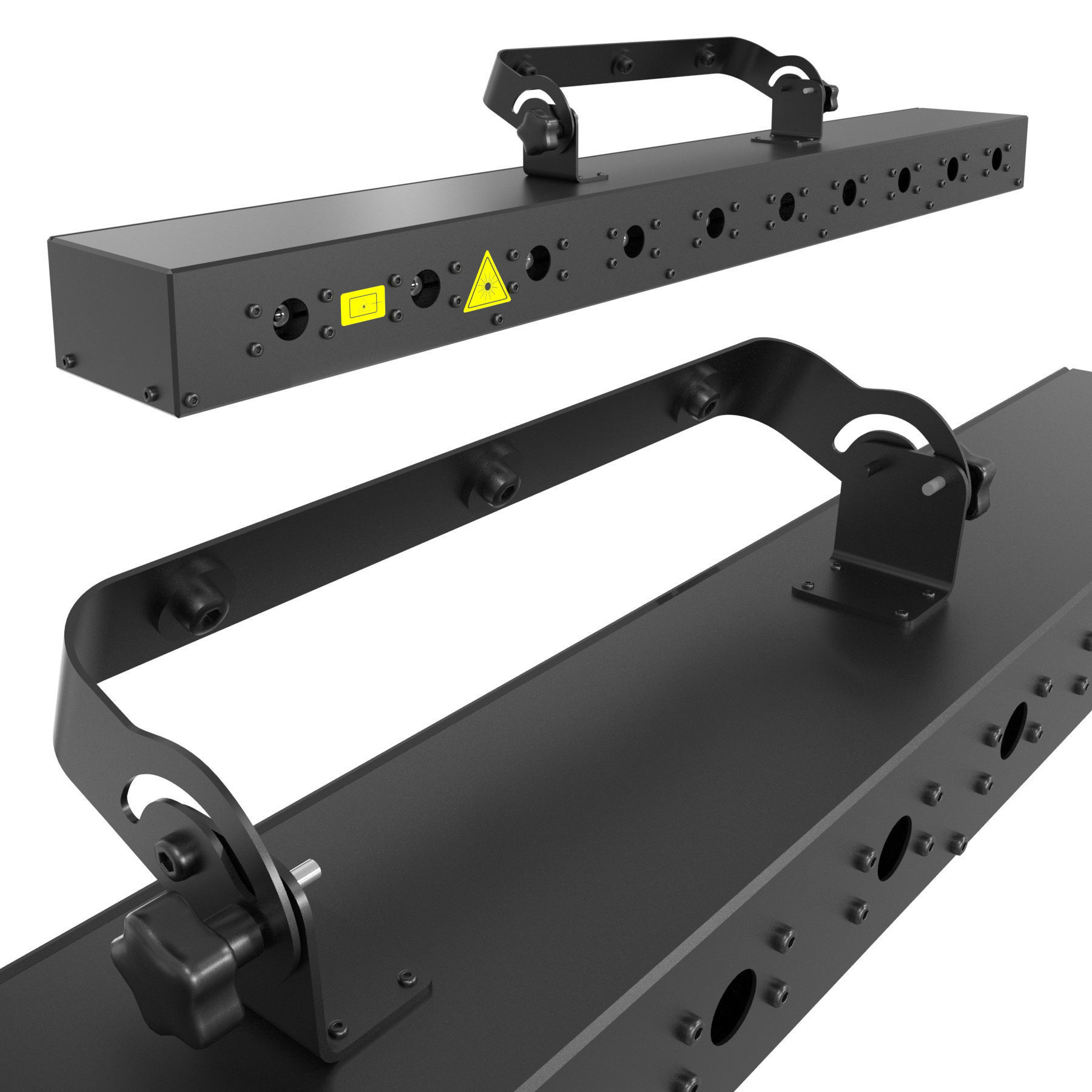Laserworld BeamBar 10R MK3 3D model_1