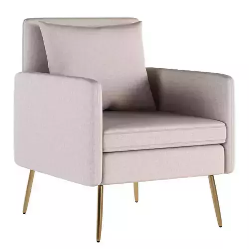 Laertiades Upholstered Armchair