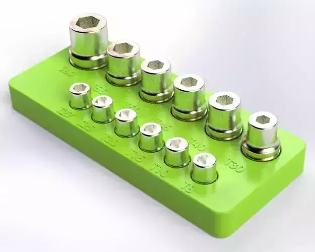 Torx Bit Socket Set T8-T60