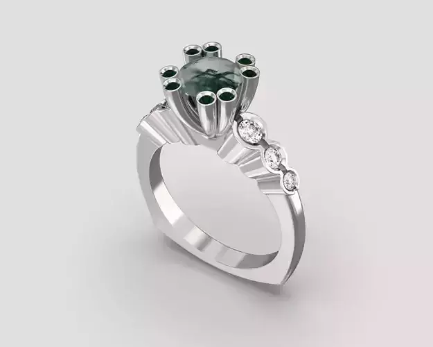 R 023 ring 