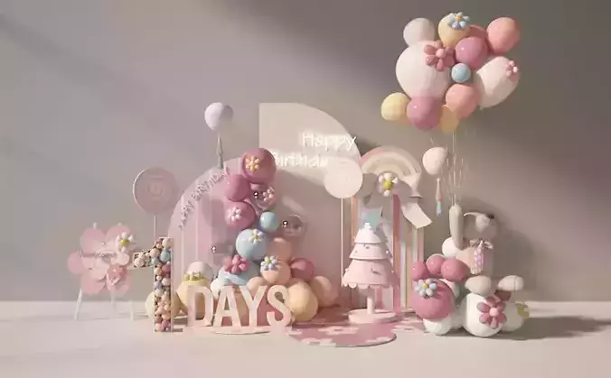 Bauble holiday-decorations