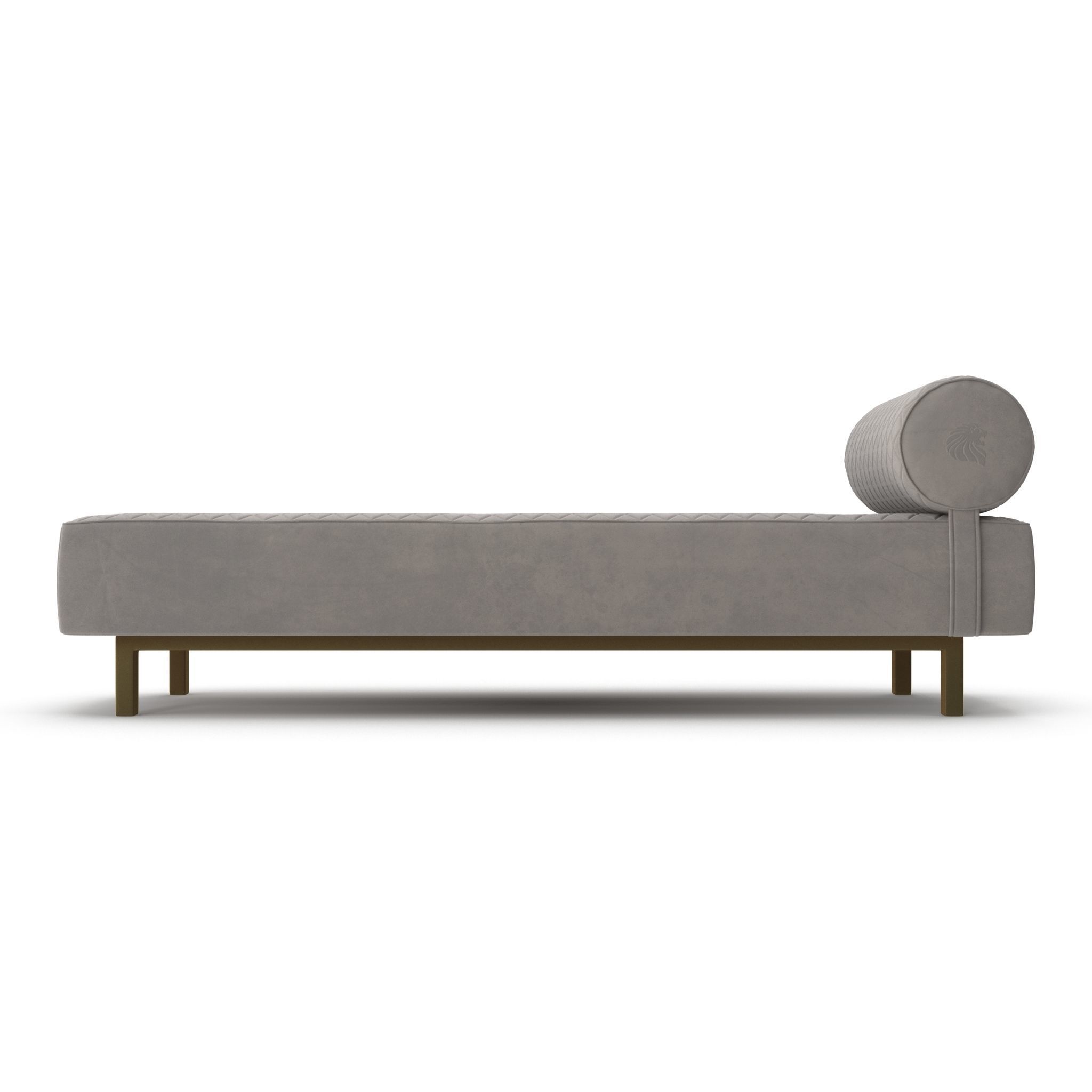 Banquette Infinity Bench Giorgio Collection Low-poly 3D model_15