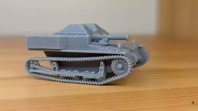 Carden-Loyd Mark VI - UK - WW2