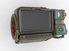 FALLOUT PIPBOY2000LIKE 3D model 3D printable | CGTrader